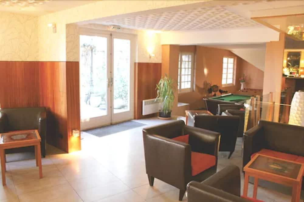 Quintessia Hotel Orvault Exterior foto